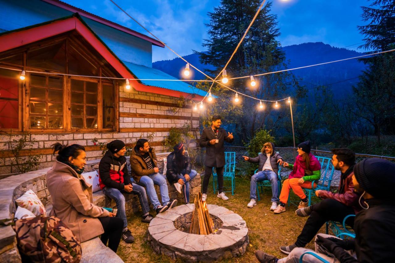 Hotel Zen By Keekoo Manali (Himachal Pradesh)
